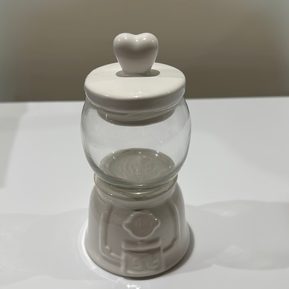 🌸NEW HOBBY LOBBY WHITE HEART 🤍 DECOR. - Picture 3 of 11